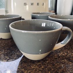 New Coffee Cups Threshold $10 Set