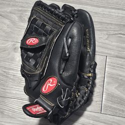 Rawlings 12.5 left hand glove