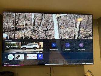 Samsung 70" Class TU7000 Crystal UHD 4K Smart TV (UN70TU7000B)