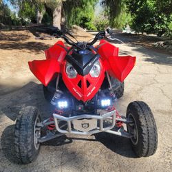 2008 Polaris Outlaw