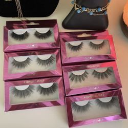 Lashes