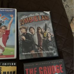 6 DVDs