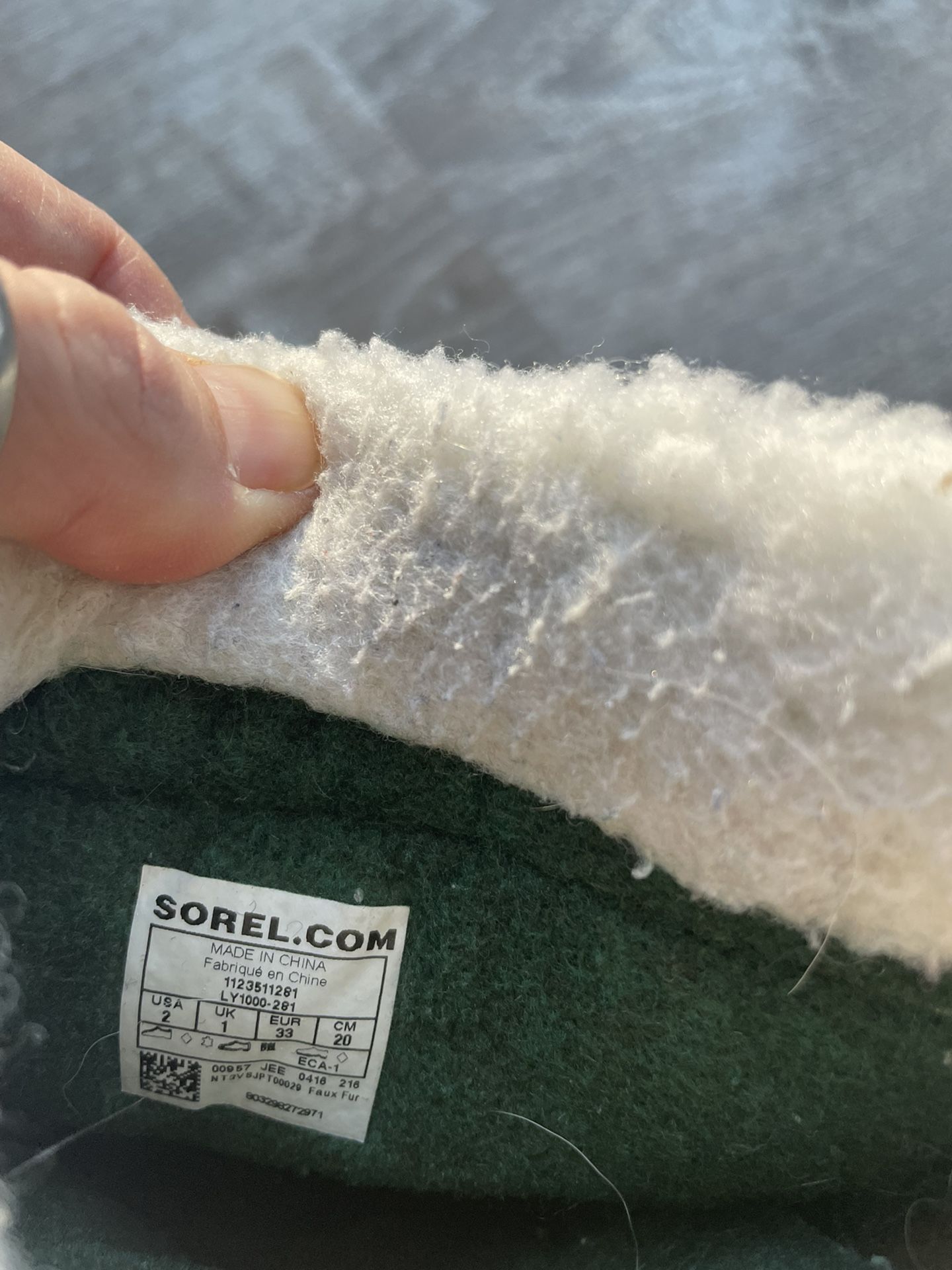 Sorel Boots
