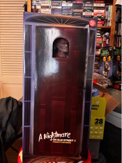 NECA Freddy Krueger 18 inch