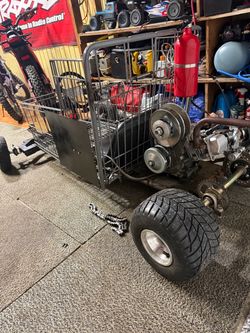 Go Kart Honda 200 EX