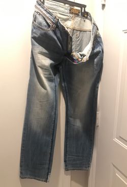 Akon jeans size 36