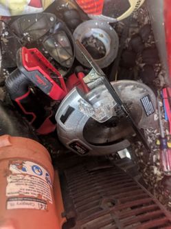 Hyper tough circular saw