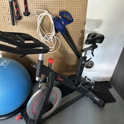 Spin Bike 