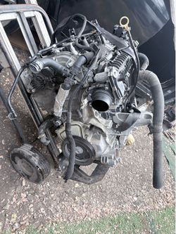 Cadillac Ct4/Ct5 2.0 engine 109k parts