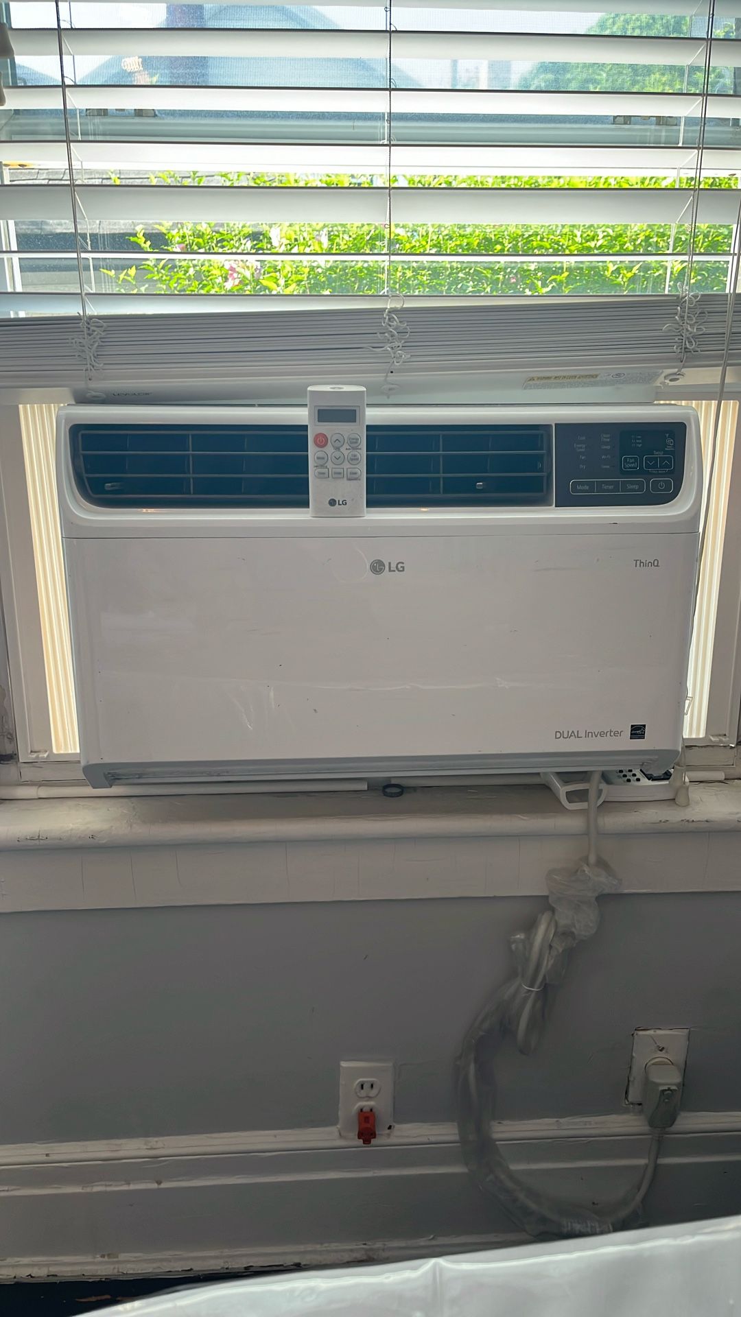 Window AC