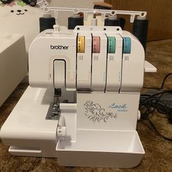 Brother 1634DX Serger 