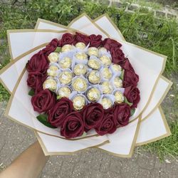 Ferrero bouquet 