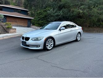 2011 BMW 328i