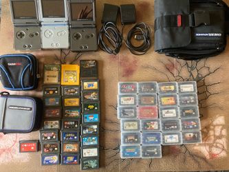 Game Boy advance GBA