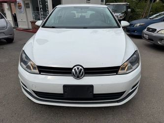 2016 Volkswagen Golf