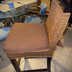 2 Counter Height Stools 