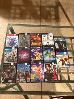 PlayStation 2 ps4 games