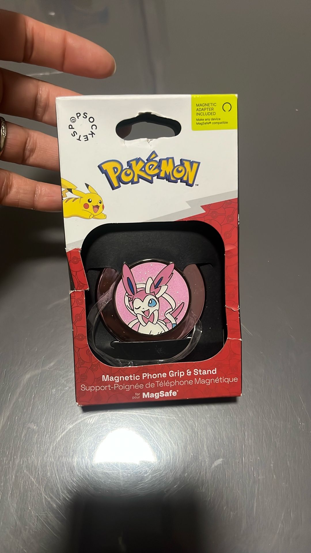 Pokémon Popsockets