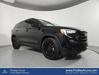2021 GMC Terrain