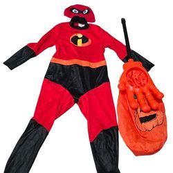 Mr. Incredible Halloween costume for children 3/4
