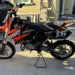 2008 KTM 65