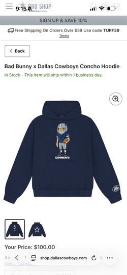 Dallas cowboys hoodie *BRAND NEW *