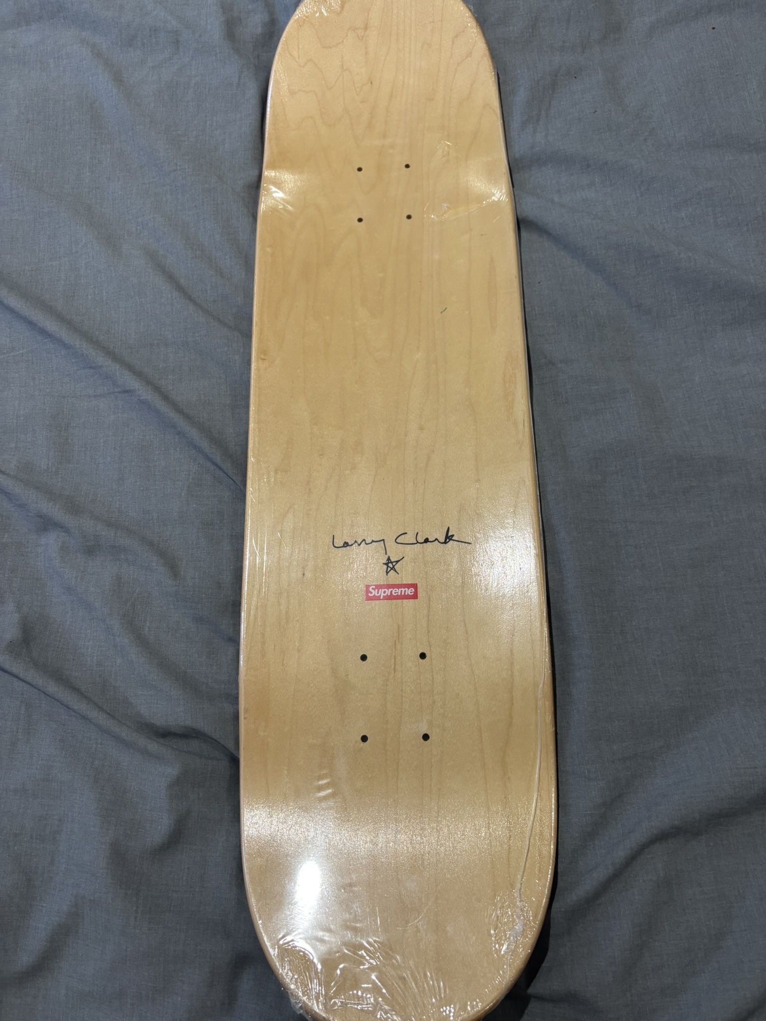 Supreme / Larry Clark Kids Deck Supreme2015 Larry Clark Kids