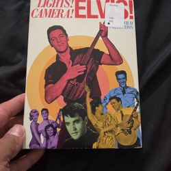 Lights! Camera! Elvis, 8 Film Collection