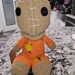 Sam Plushie 