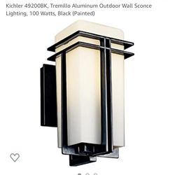 •••Kichler Lighting •••