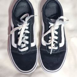 Van's Old Skool Size 5