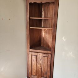 Free Corner Shelf 