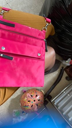 A Pink Scansafe Bag