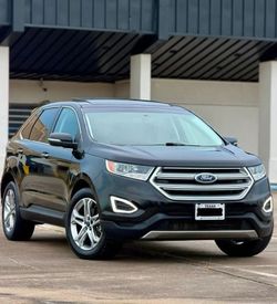 2017 Ford Edge