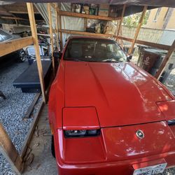 1987 300zx T-top 