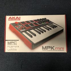 Akai MPK Mini