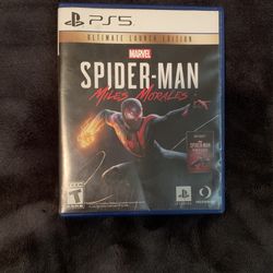 Ps5 Spider-Man Miles Morales