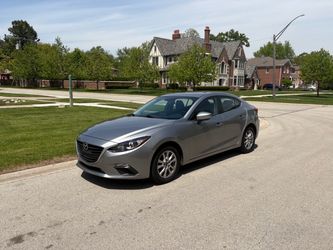 2016 Mazda Mazda3
