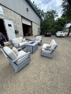Patio Set