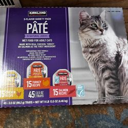 Cat Food 