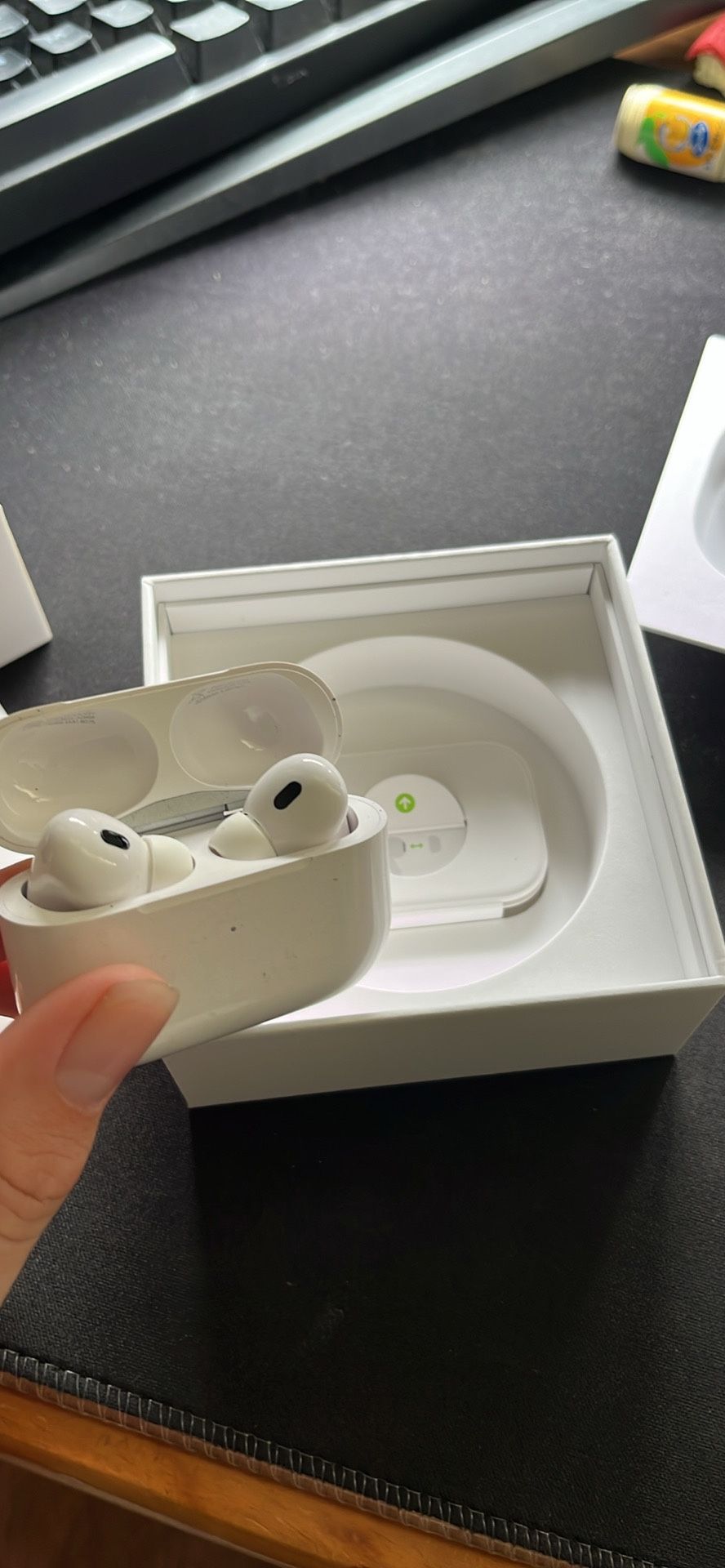 Airpods Pro 2nd Generation