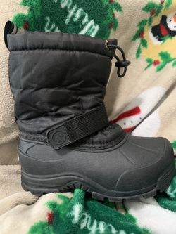 Snow Boots 