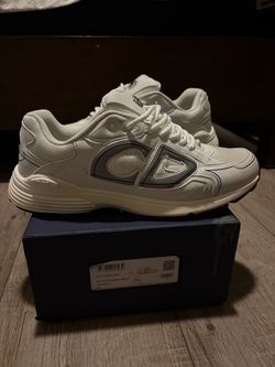 Dior B30 Sneakers White