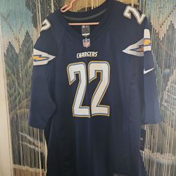 Los Angeles Chargers Jersey 2XL 