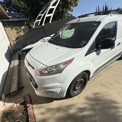 Ford Transit 2016