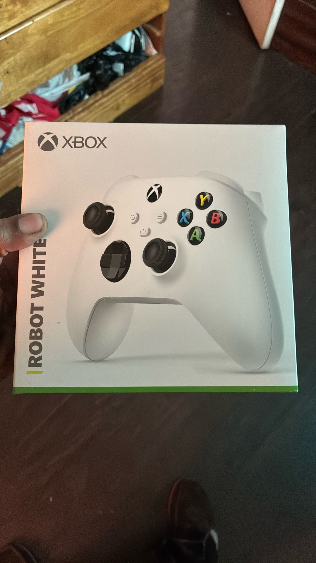 Brand New Xbox Controller In Box Never Used