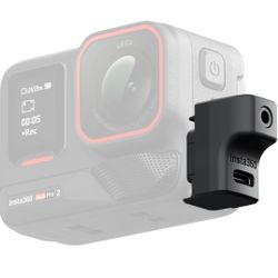 Insta360 Ace Pro2/Ace Pro/Ace Mic Adapter