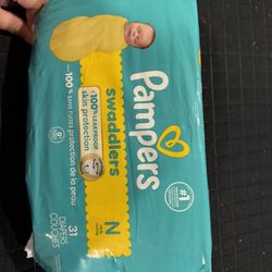 Newborn Diapers 