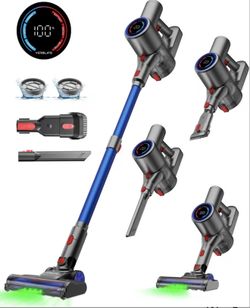 Vacuum Cleaner 