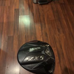 Srixon ZX5 LS MKII 9.5 Degree Driver